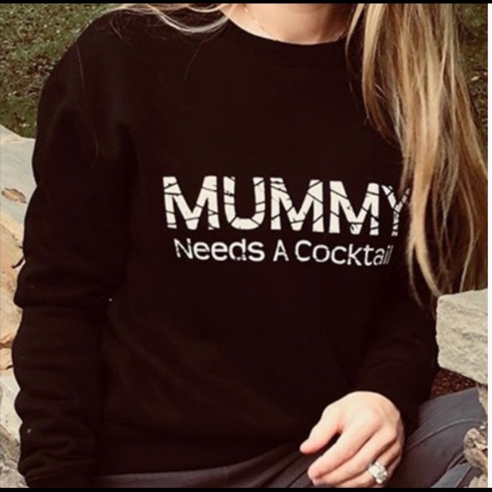 Kittenish Halloween Sweatshirt